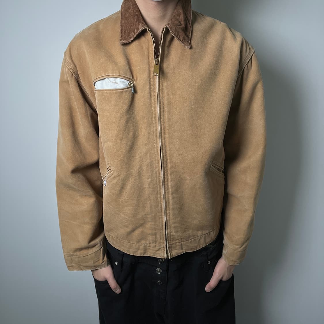 carhartt 칼하트 100주년 기념 디트로이트 자켓  상품이미지3