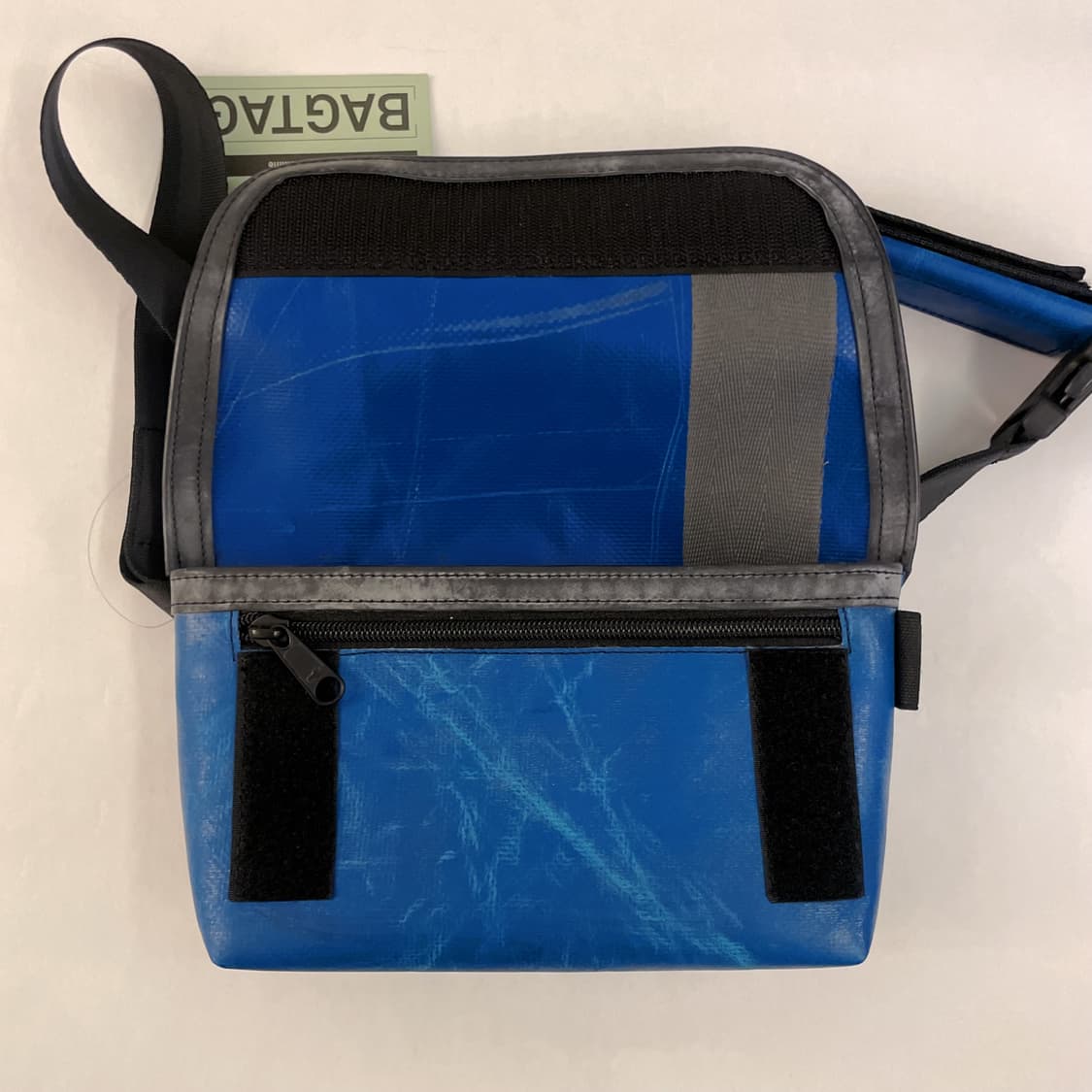 미사용 새상품 프라이탁 제이미 F40 블루 화이트 파란색 흰색 상품이미지5