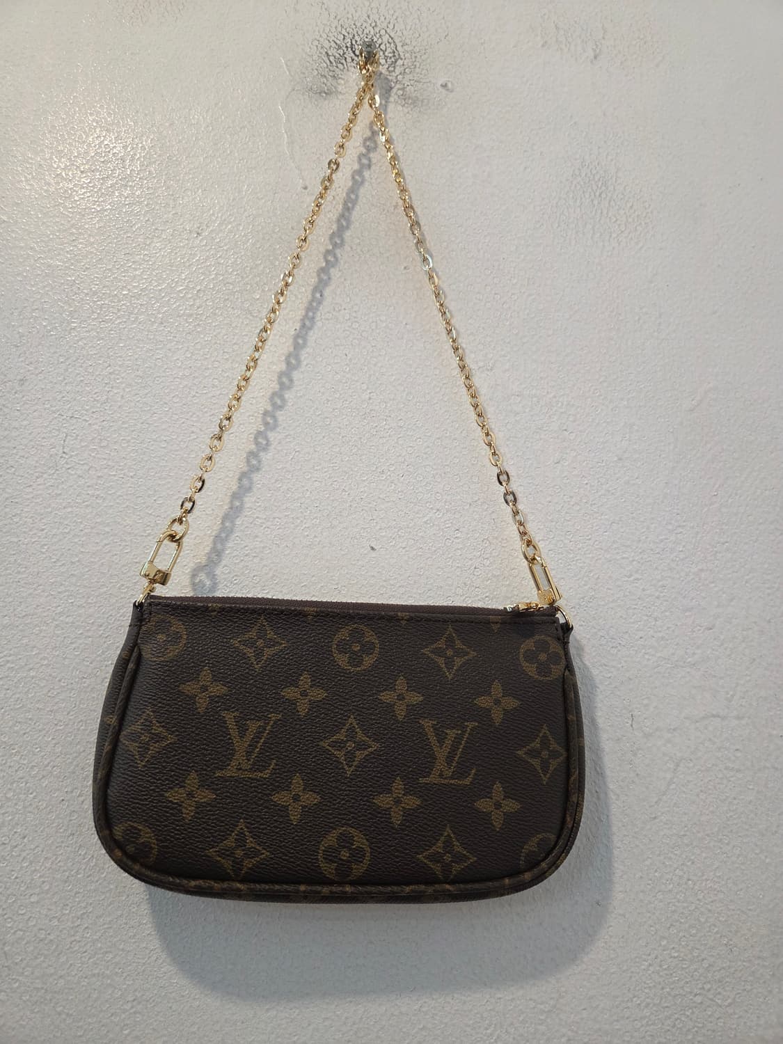 루이비통 모노그램 미니 체인백 상품이미지2