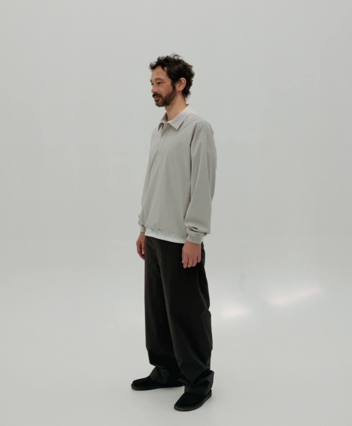 오토매틱 포더피플 테크니컬 집업 상품이미지1