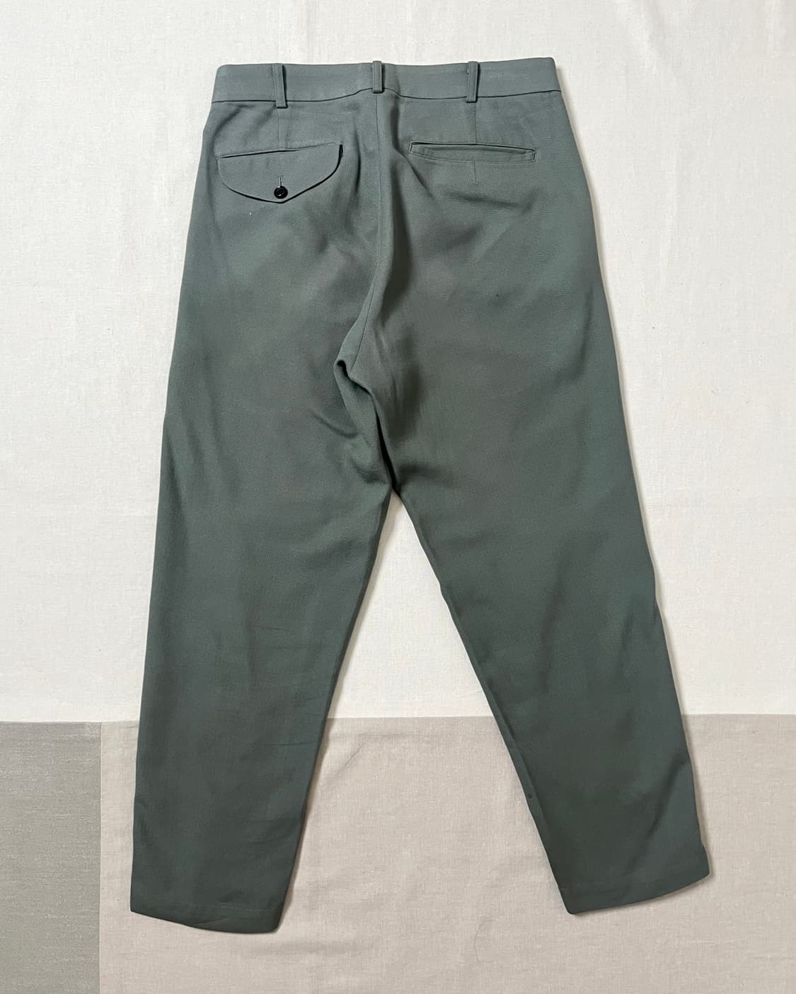 꼼데가르송 옴므플러스 투톤 패널 슬랙스 Comme des garcons 상품이미지5