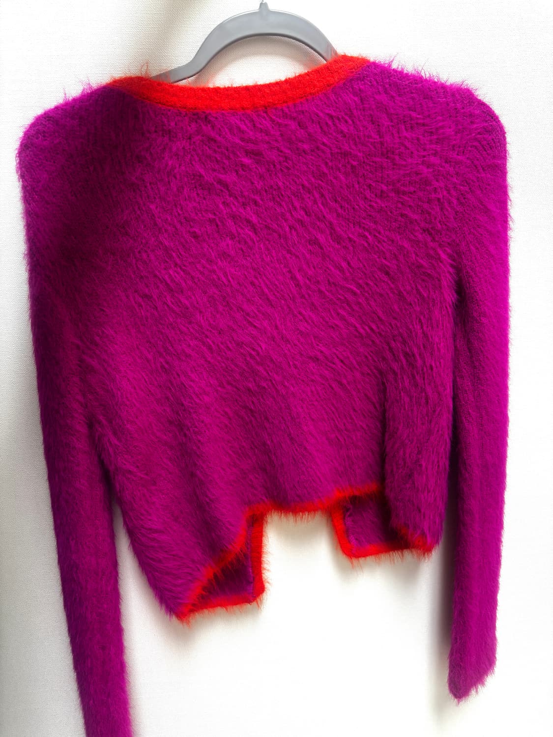 앤더슨벨 포 우먼 설리번 가디건 핑크  상품이미지4