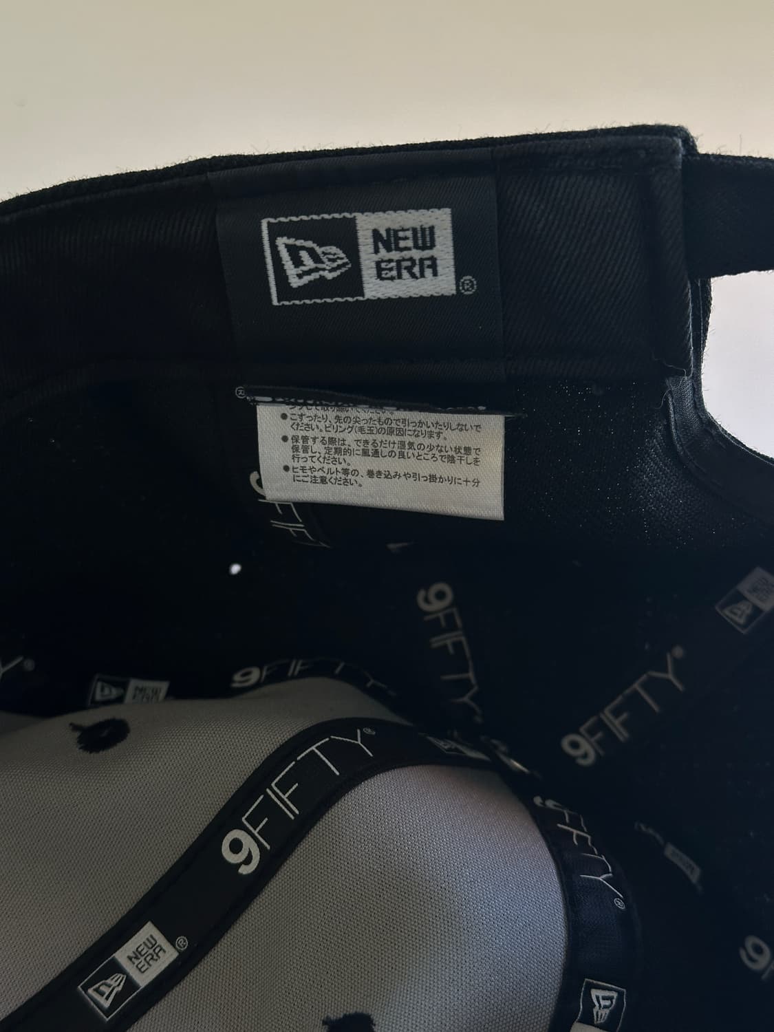 New Era x Beams New York Mets 9FIFTY 상품이미지6
