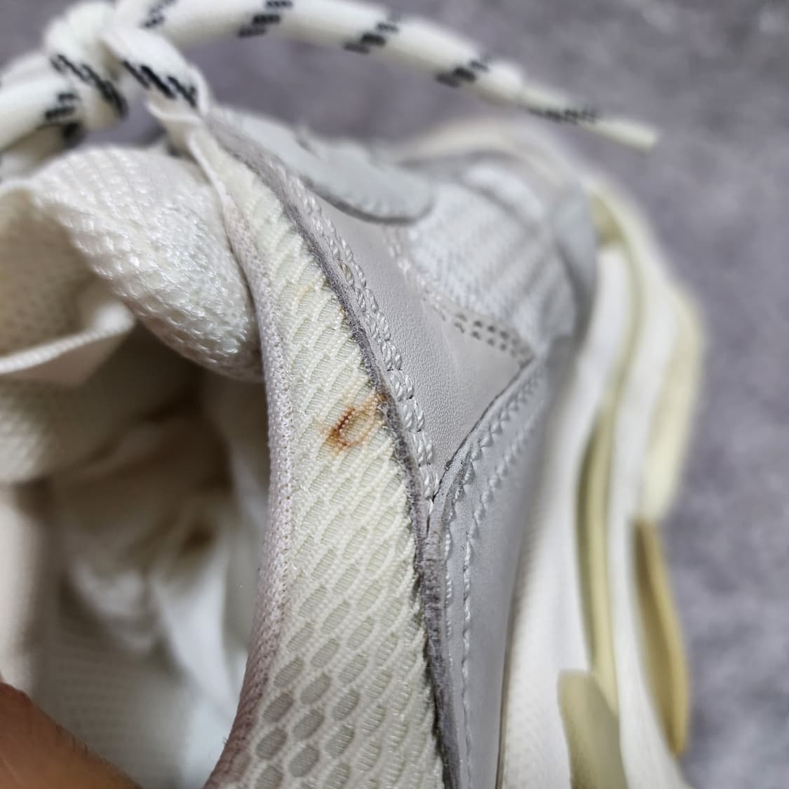 발렌시아가 트리플S 스니커즈 37 상품이미지8