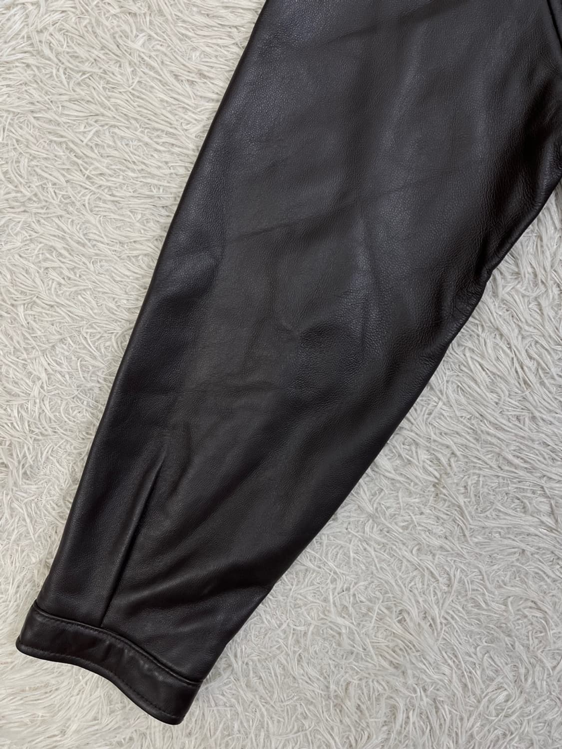 빈티지 양가죽 자켓/#2618 상품이미지2