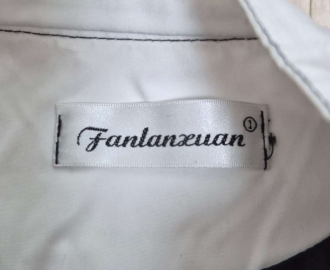 Vintage 레이싱 바람막이 자켓 상품이미지4