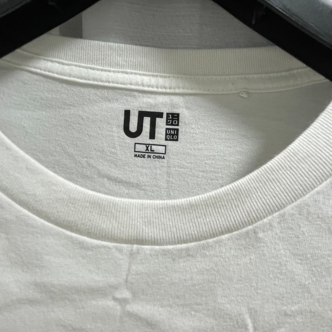 유니클로 x 귀멸의칼날/ 하시라 프린팅 UT/ XL 상품이미지4