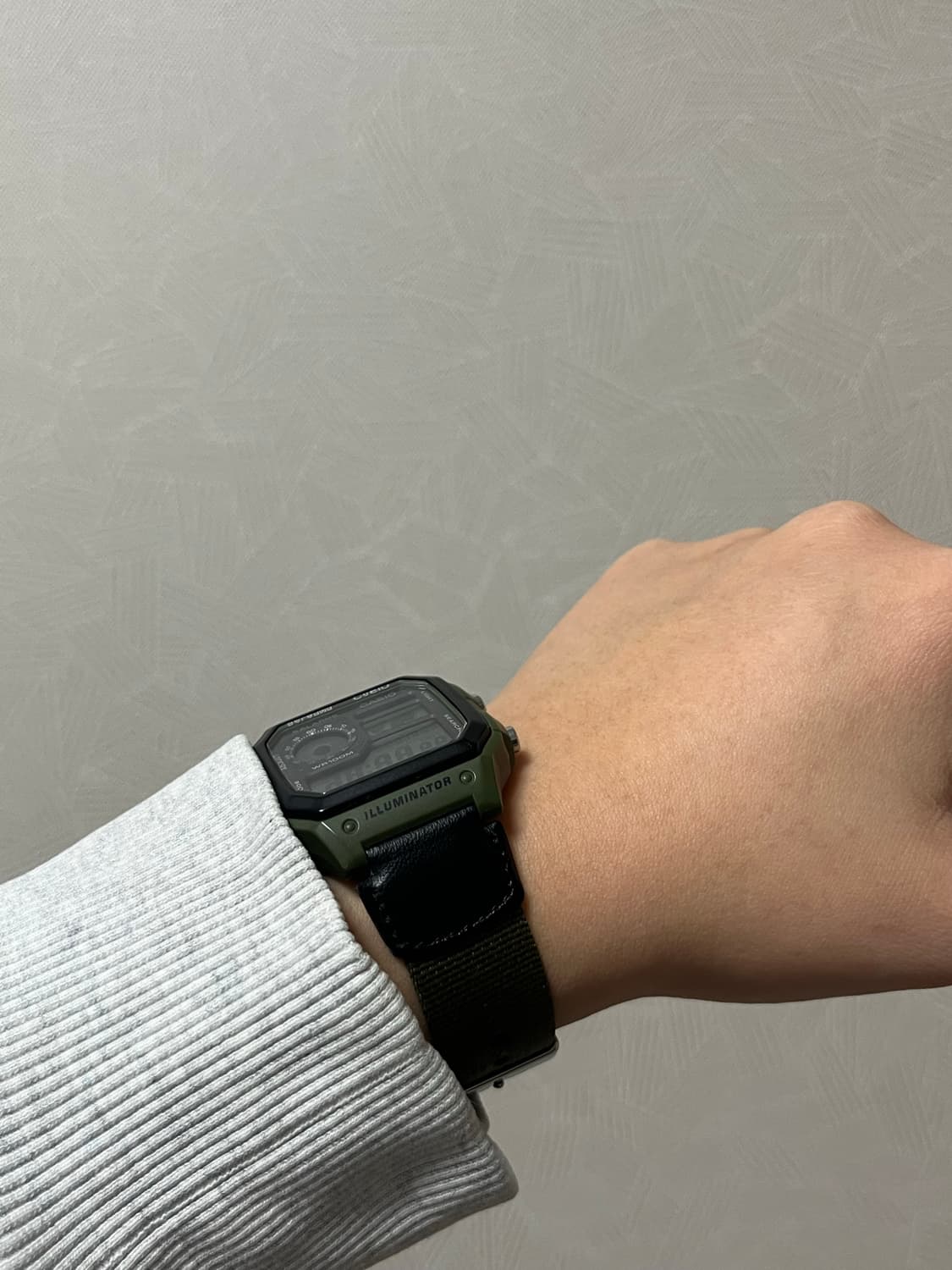 카시오 시계 상품이미지4