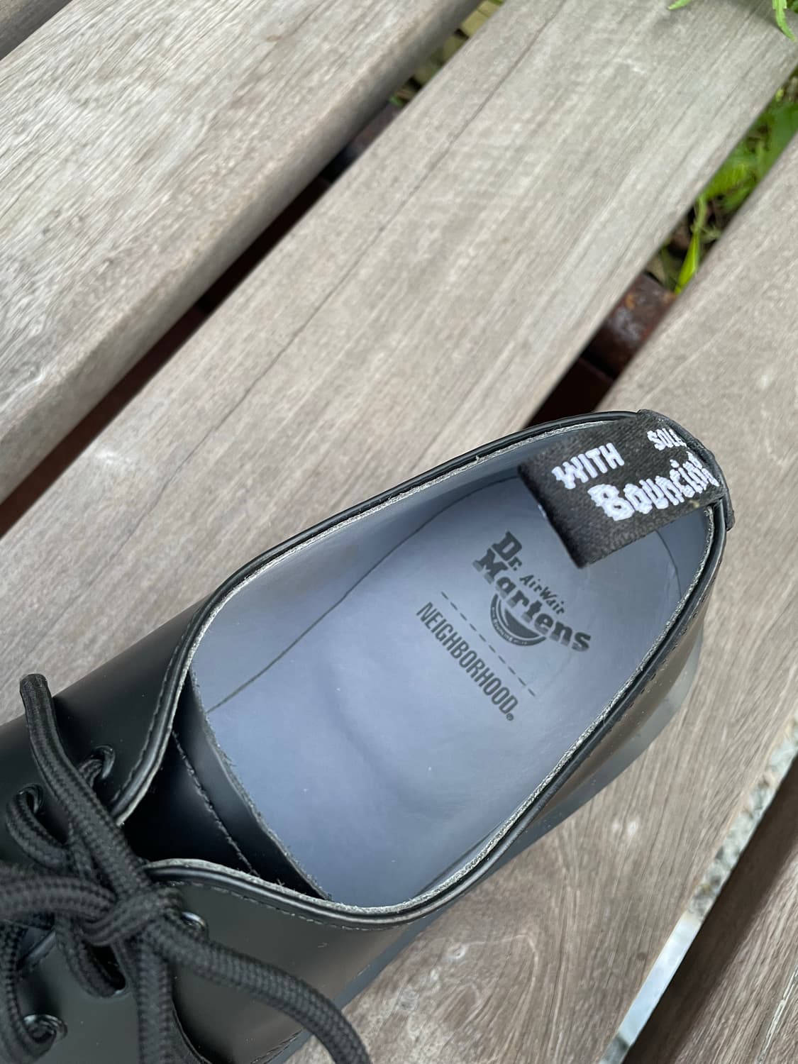 닥터마틴 x 네이버후드 황금사이즈 상품이미지4