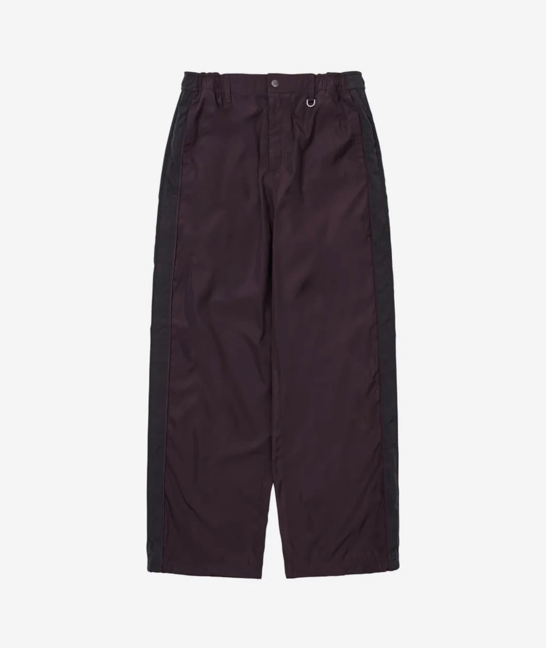 웰빙익스프레스 Nylon Pants Burgundy / m사이즈 상품이미지1