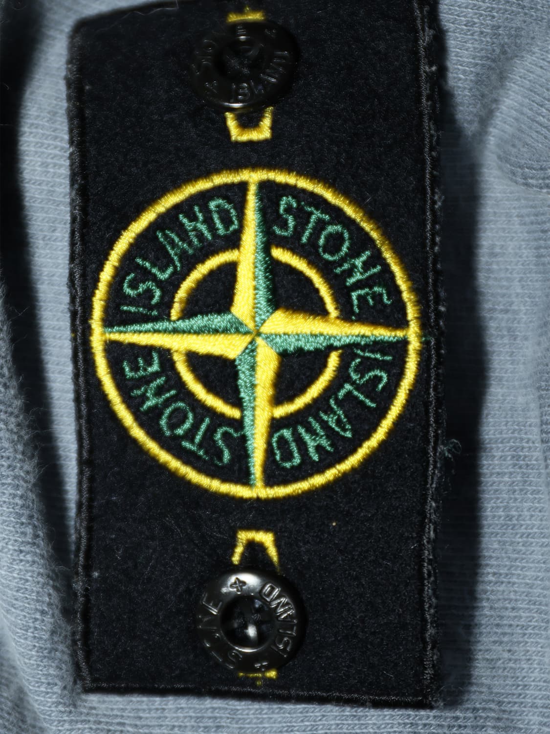 정품 스톤아일랜드 그레이 맨투맨 XL 상품이미지2