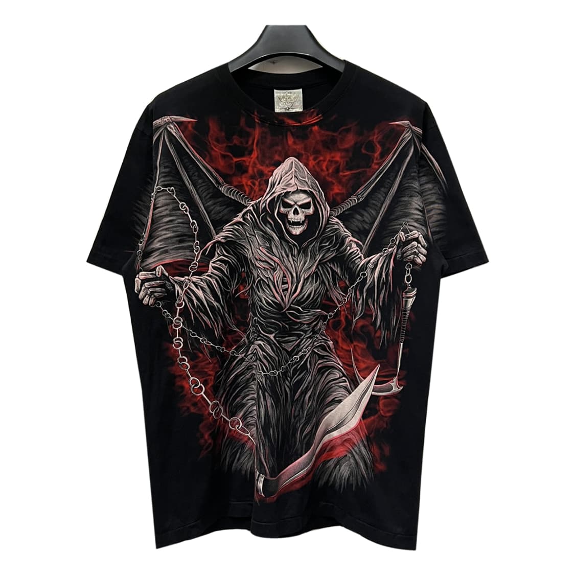 Rock Eagle 락이글 리퍼 프린팅 반팔티 XL 상품이미지1