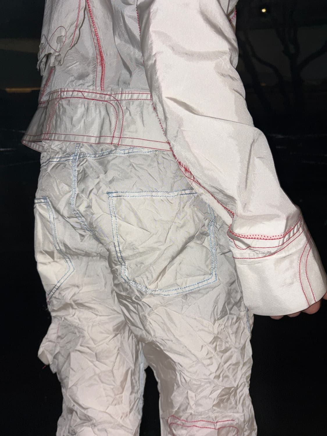 KANGHYUK Airbag Patchwork Pants 상품이미지1