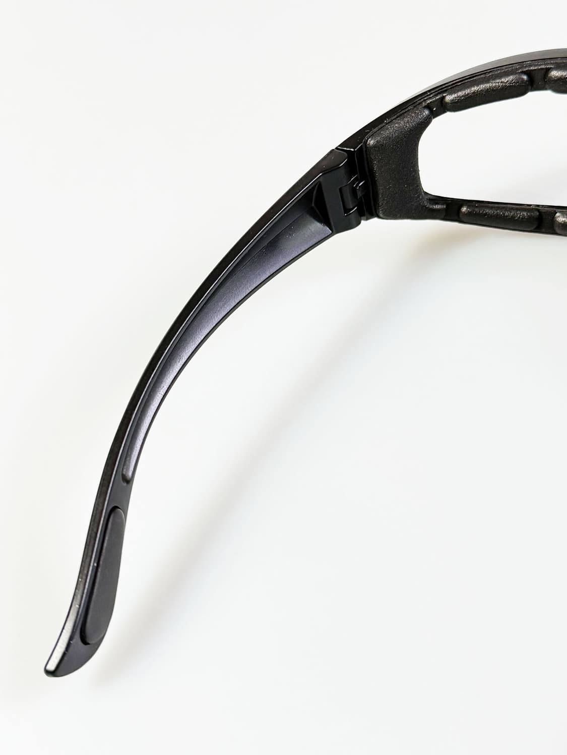 90s 블랙 스포츠 쉴드 프레임 빈티지 선글라스 상품이미지7