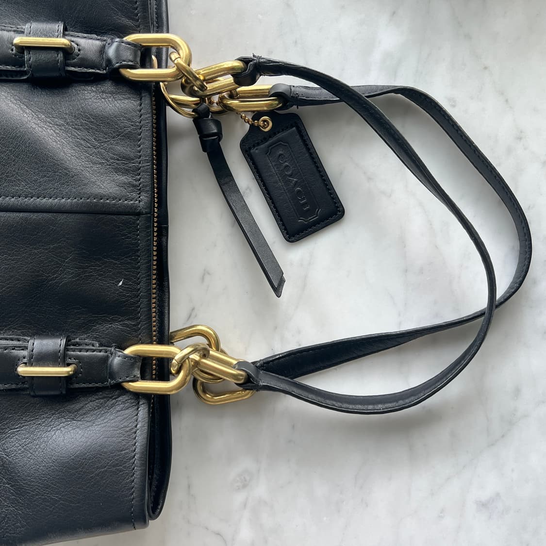 코치 첼시 제이든 사첼백  상품이미지4