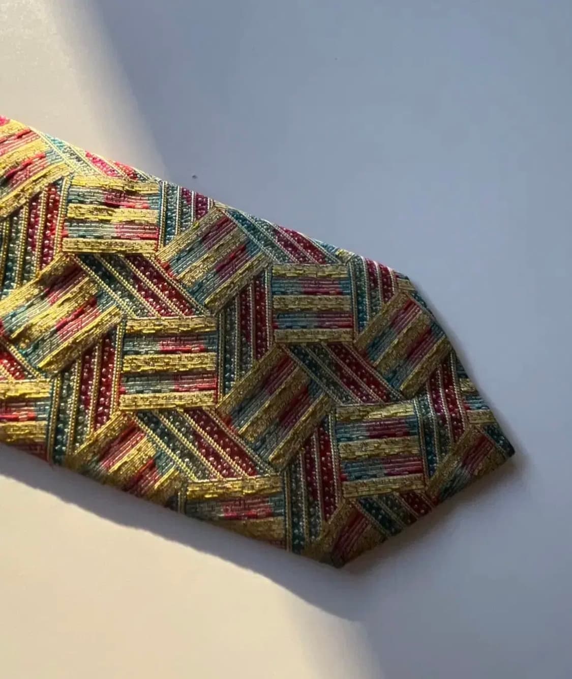 Missoni 미쏘니 넥타이 (made in italy) 상품이미지9