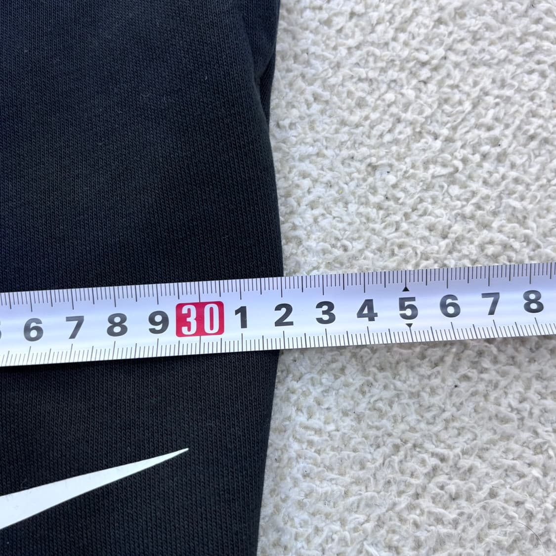 실측확인 나이키 트레이닝 팬츠 0409E 상품이미지6