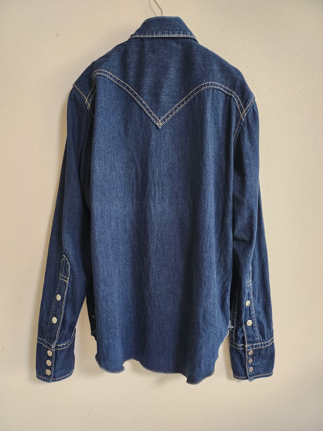 리바이스 Type 1데님웨스턴셔츠(100 상품이미지3