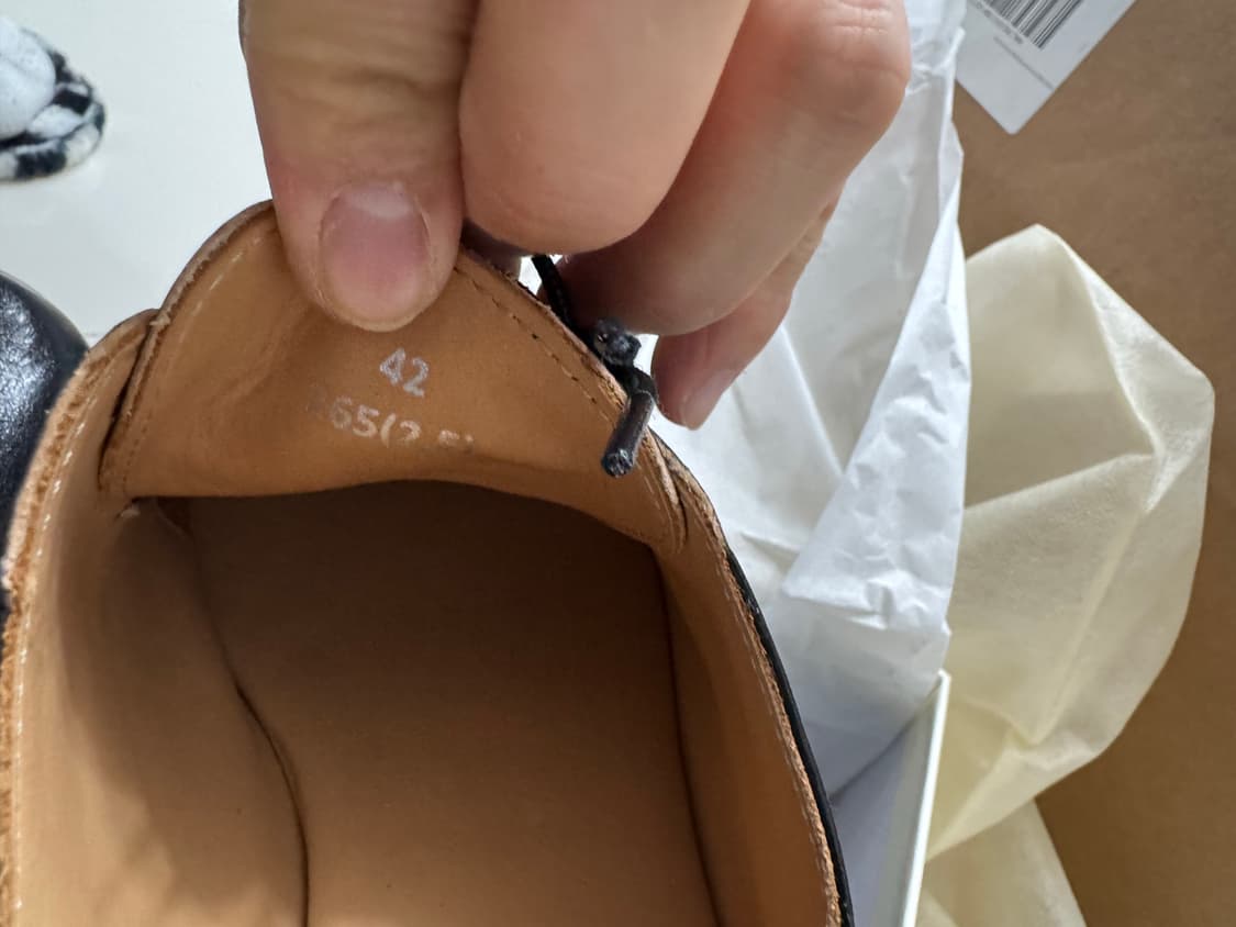 아워레가시 컬랩싱 컨설턴트 42사이즈 새상품 상품이미지3