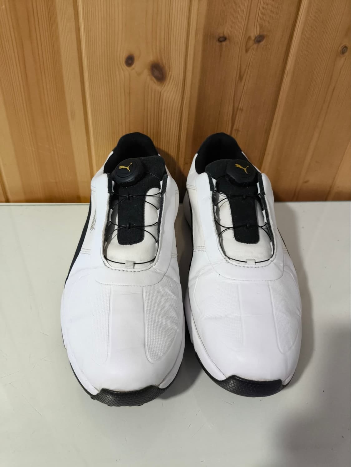 270mm 푸마 이그나이트 디스크 보아 골프화 상품이미지4