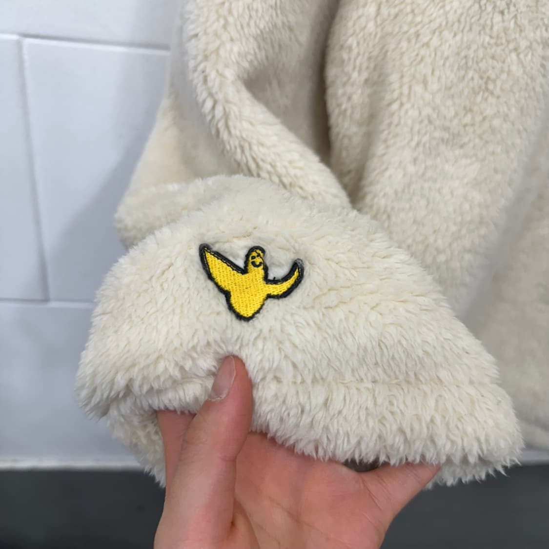 마크곤잘레스 왓잇이즌 플리스자켓 상품이미지6