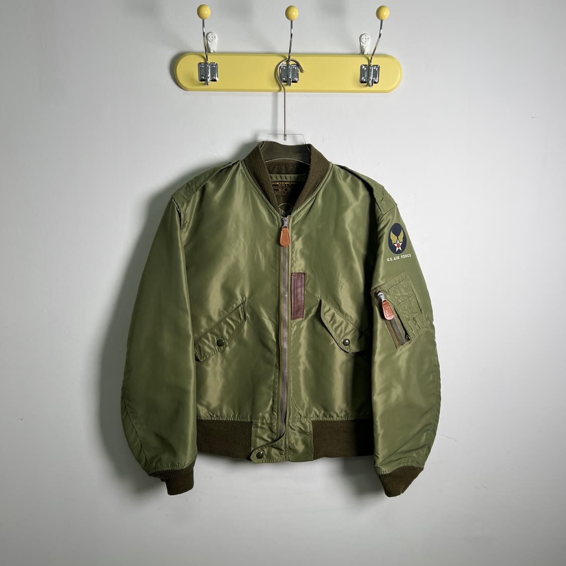 버즈릭슨 L-2 플라이트 항공 점퍼 38 상품이미지1