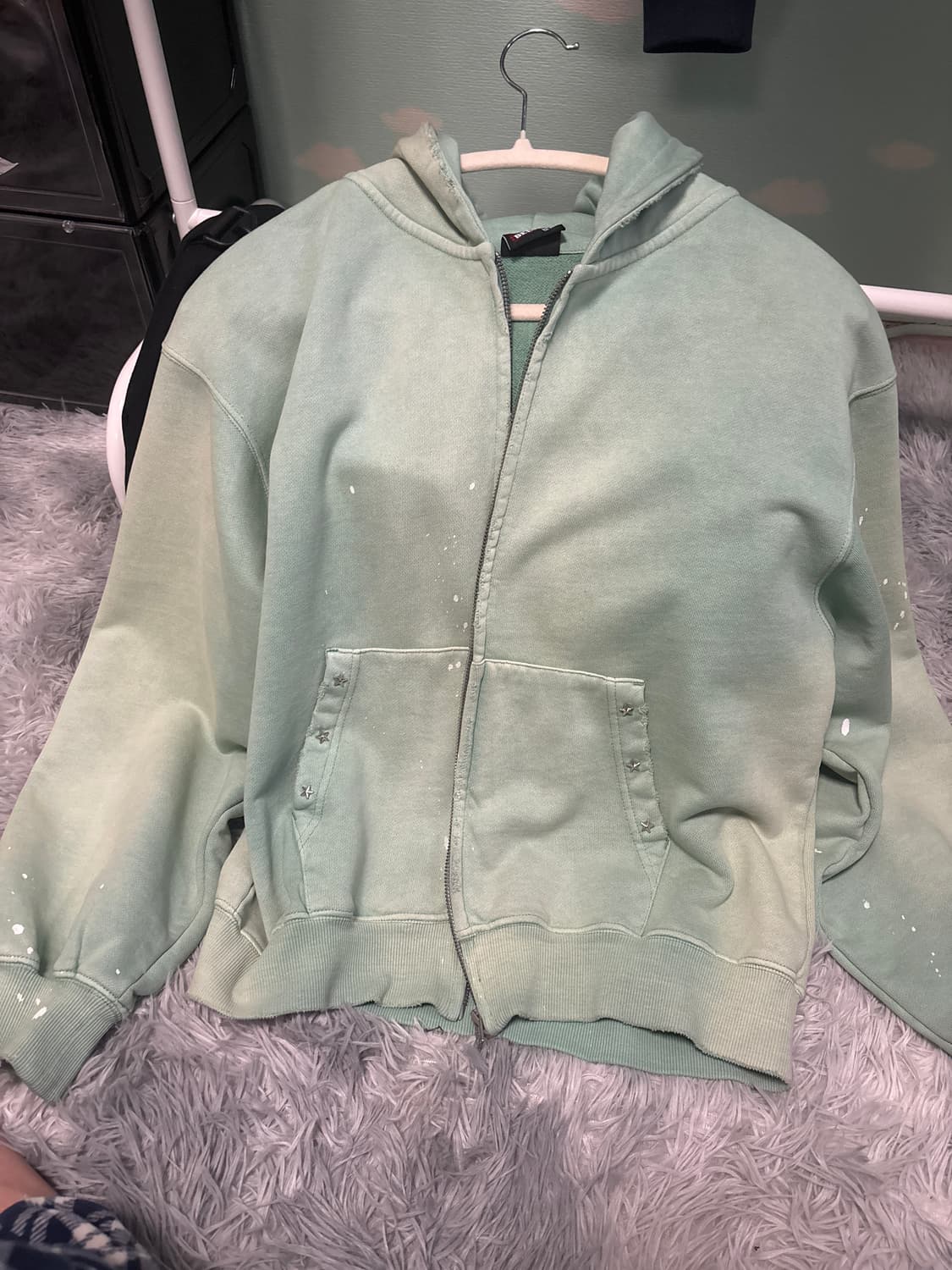 Belvet 후드집업 상품이미지1