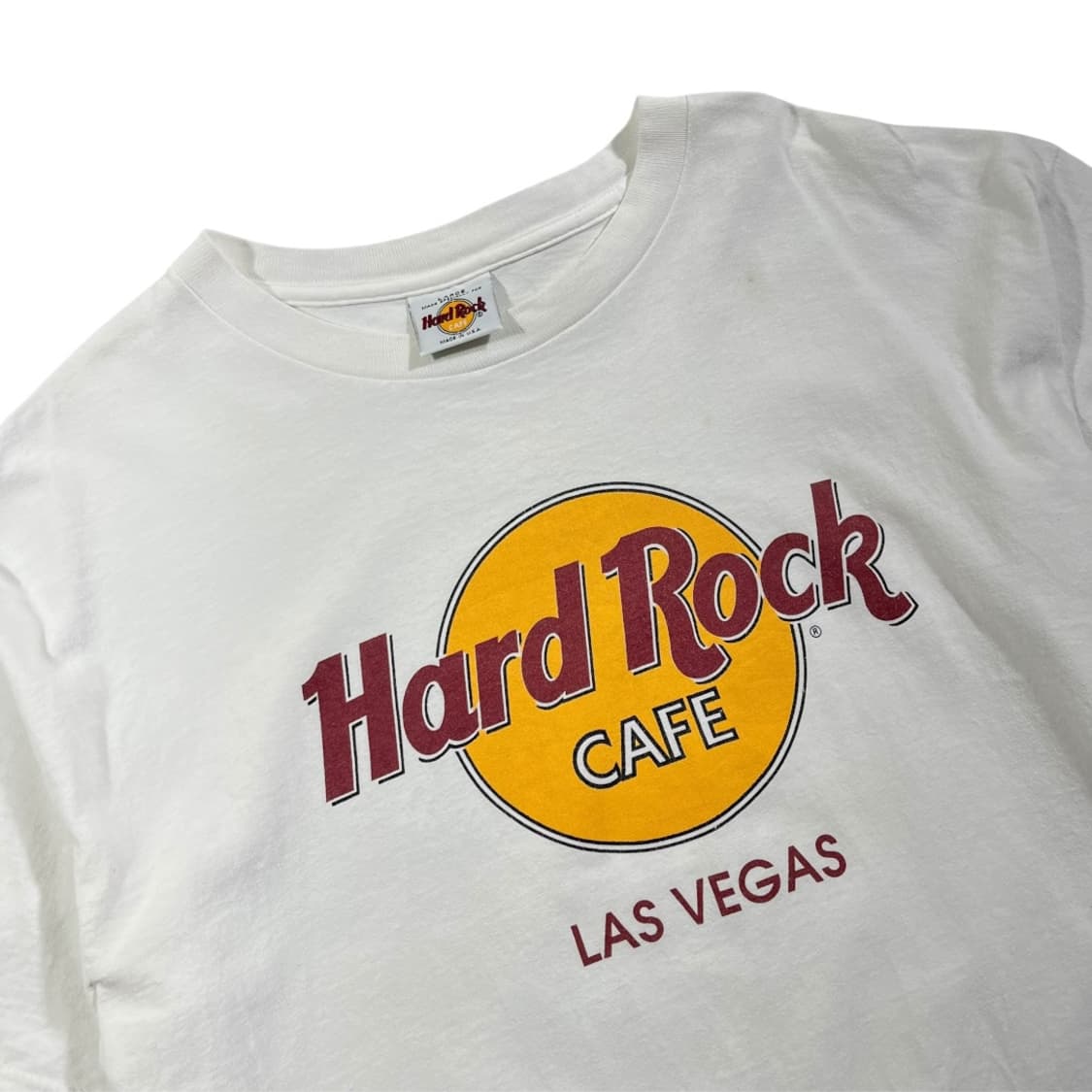 [Hard Rock Cafe] 하드락 카페 라스베가스 티셔츠 상품이미지2