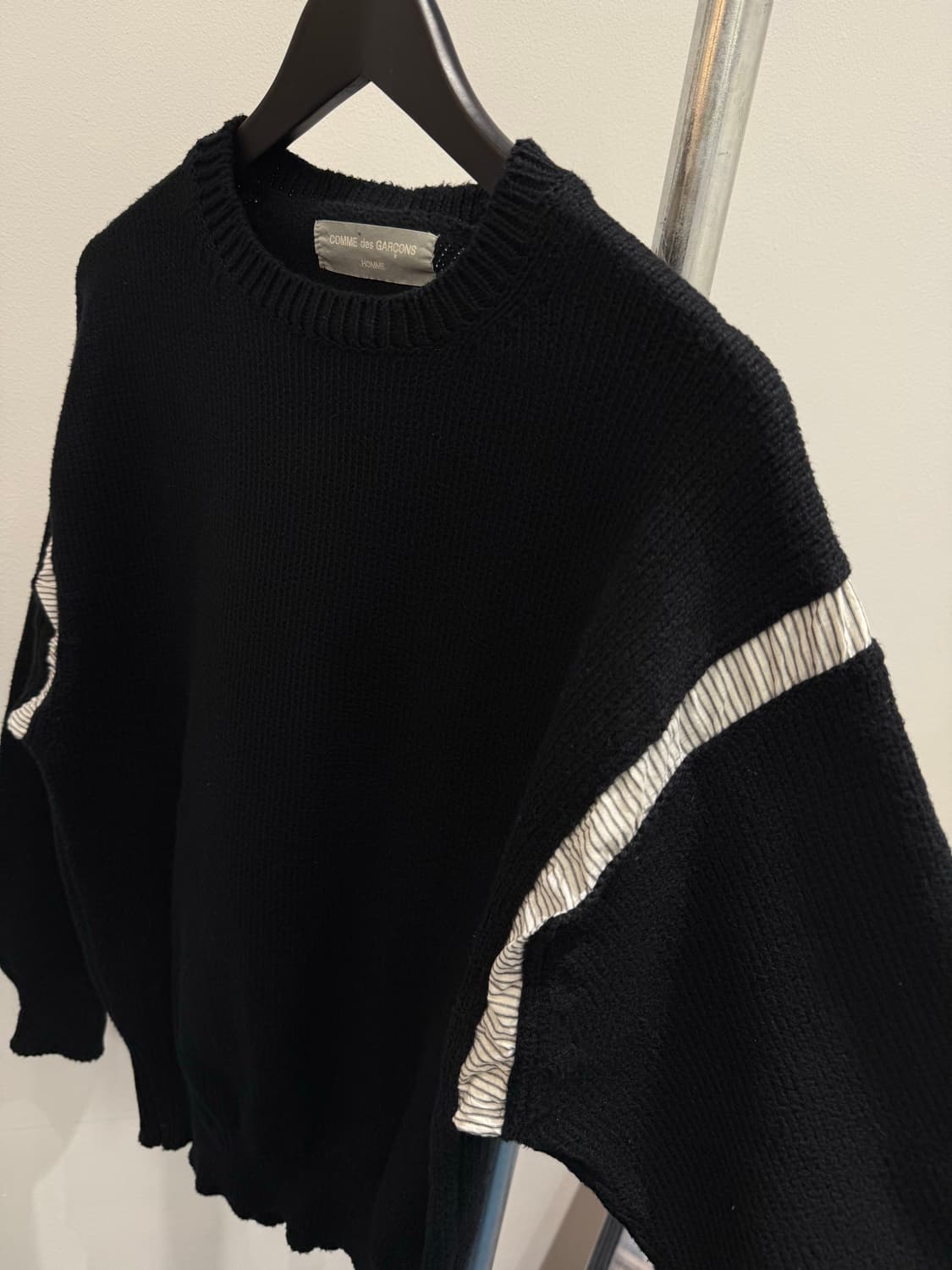 꼼데가르송 옴므 AD1993 니트 상품이미지2