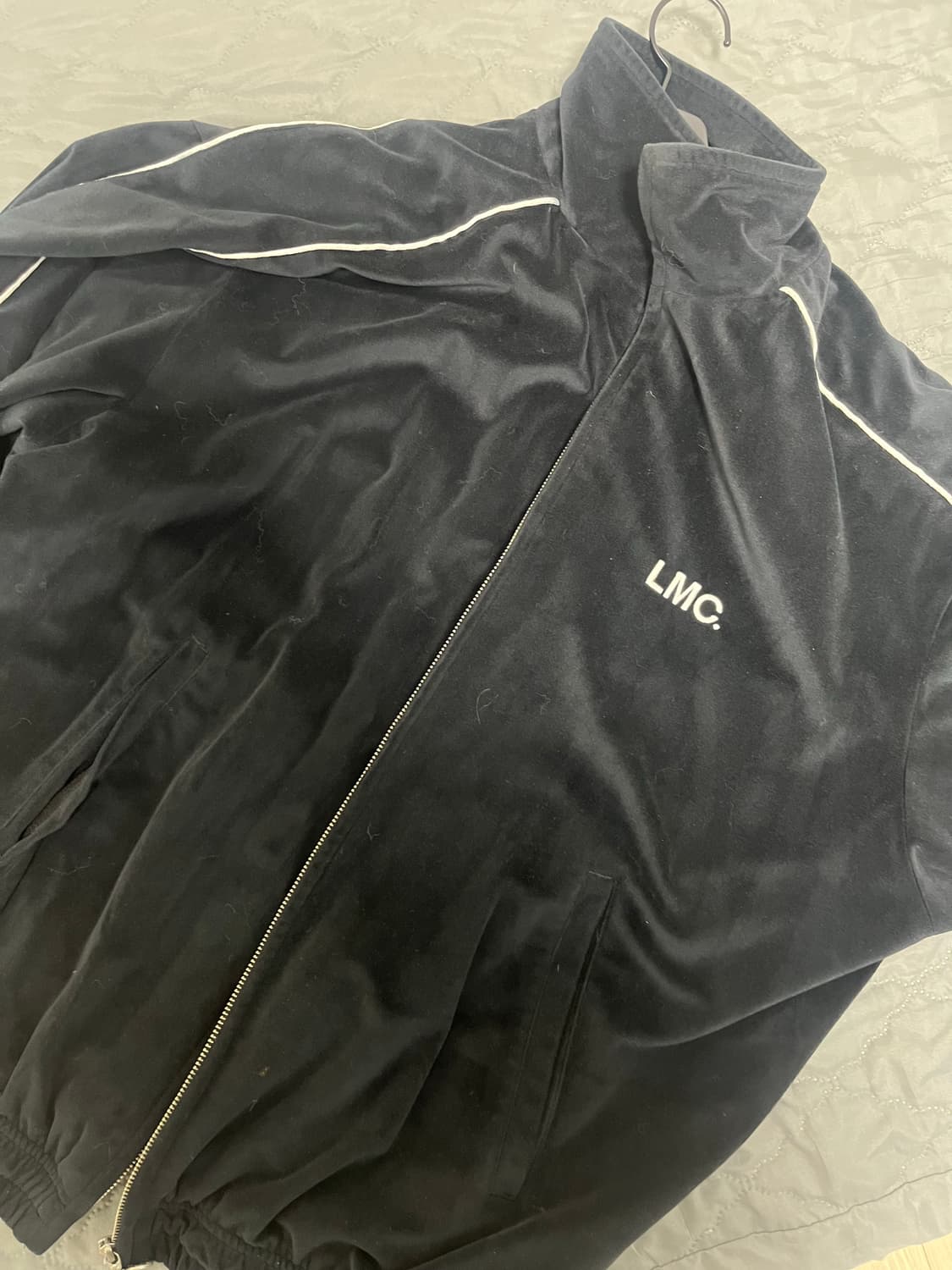 LMC 벨루어 셋 L/2 상품이미지1