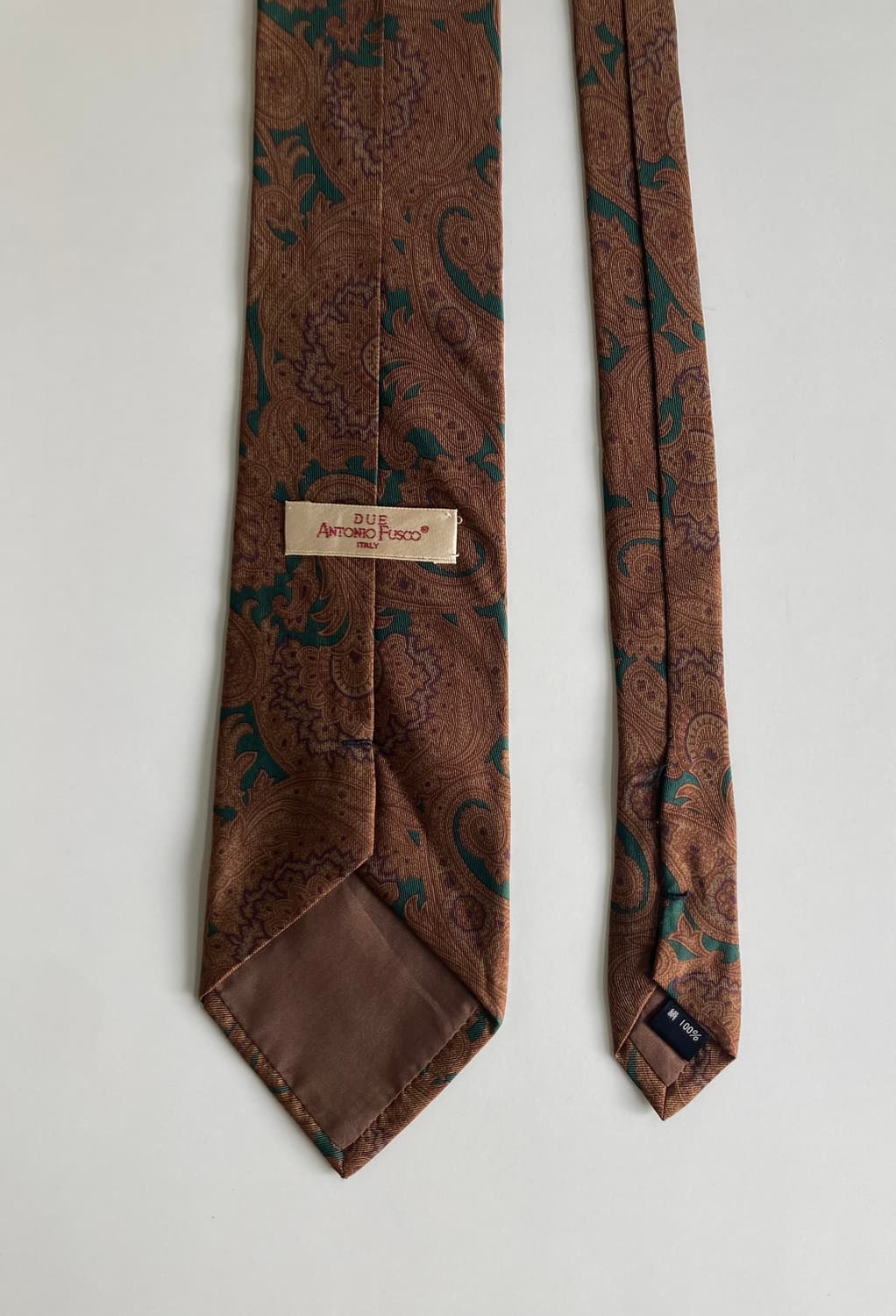 안토니오푸스코 넥타이 상품이미지2