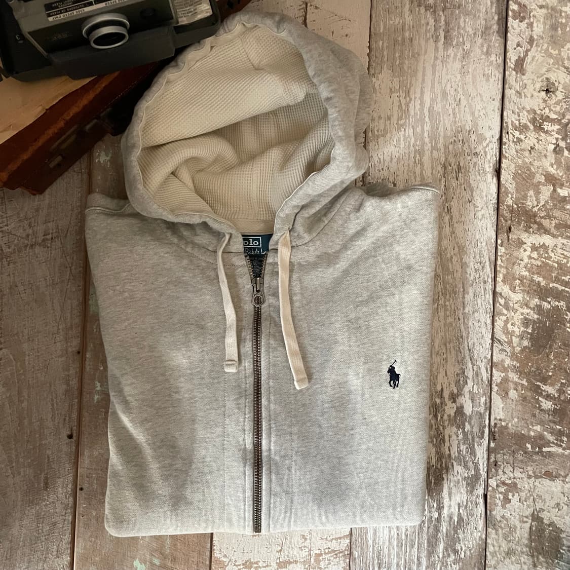 Polo Ralph Lauren Hoodie Zip-Up 상품이미지8