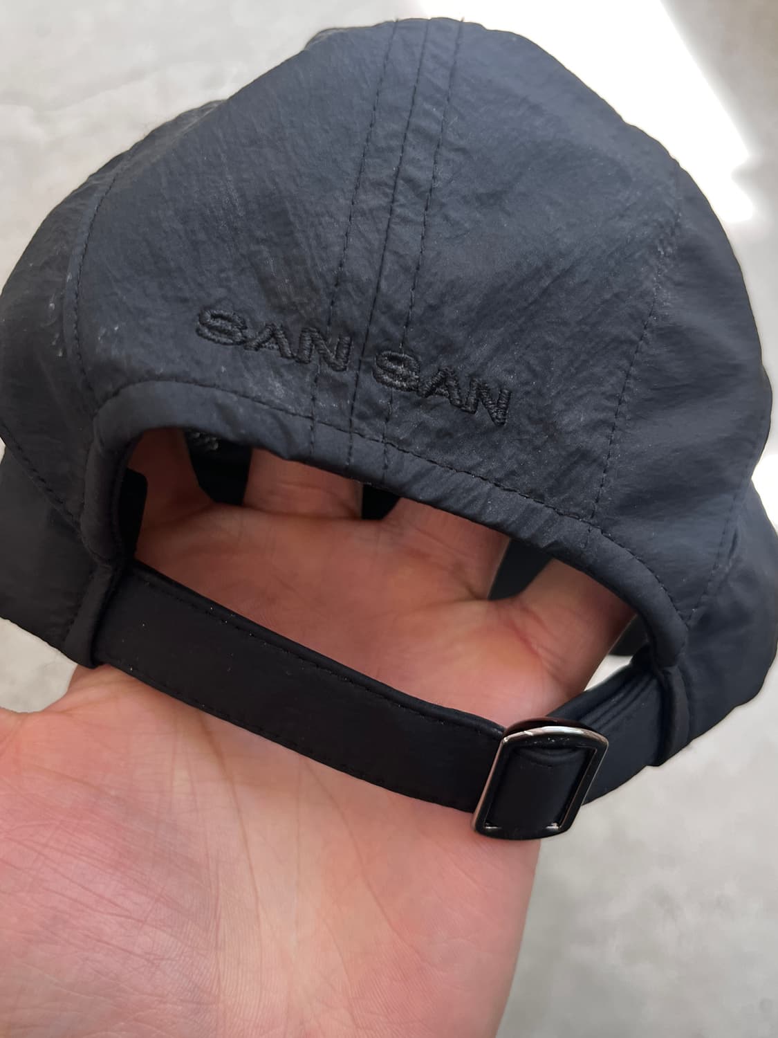 산산기어 볼캡 상품이미지3