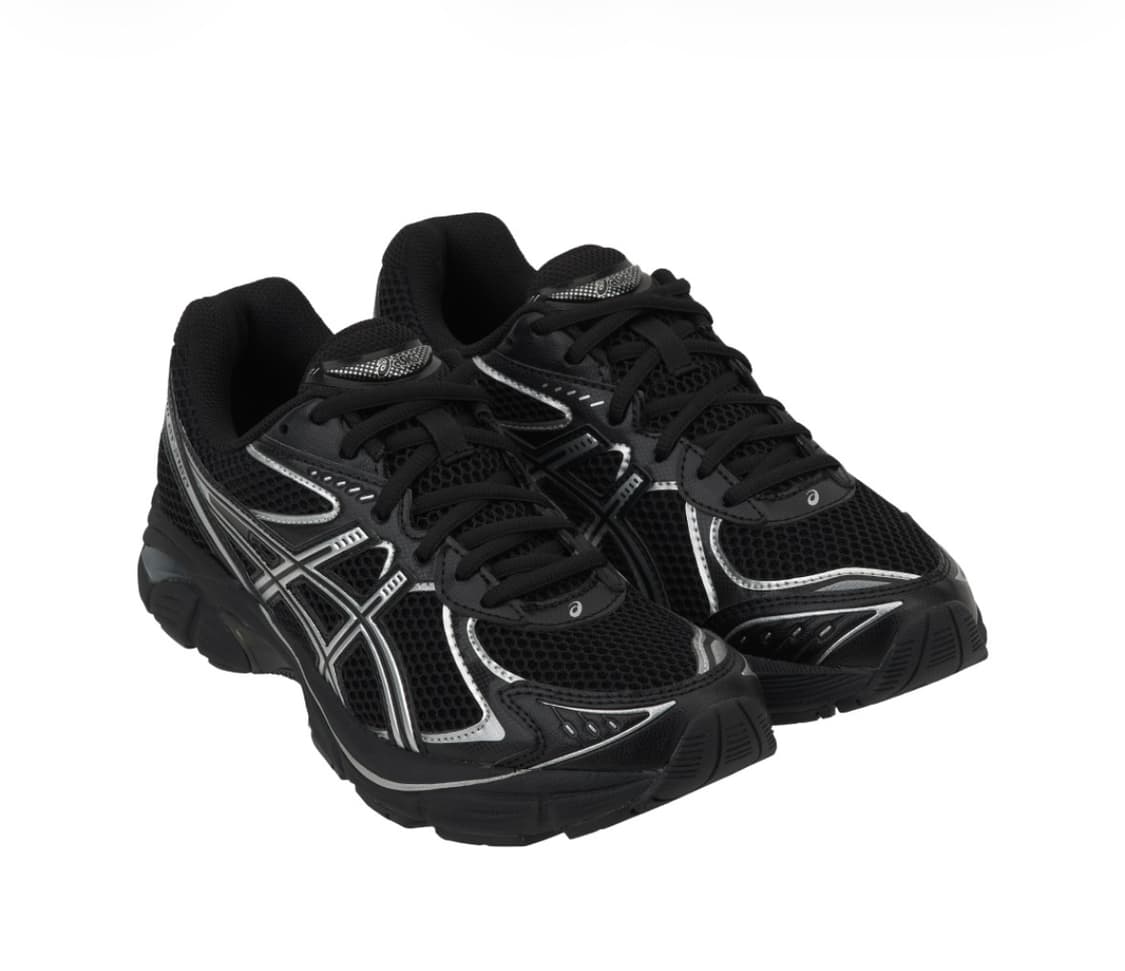 아식스 GT-2160 블랙 퓨어 실버 상품이미지1