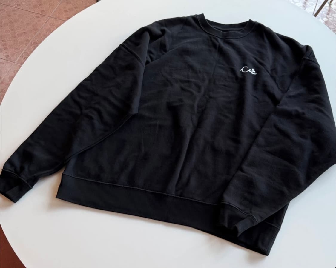 FREAK'S STORE 프릭스스토어 맨투맨 M 상품이미지9