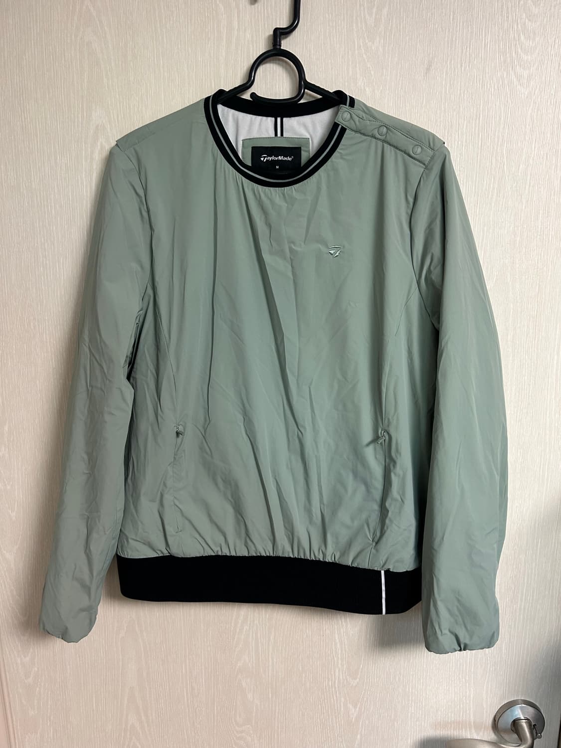 테일러메이드 여성 방풍 긴팔 M사이즈 팜 상품이미지2