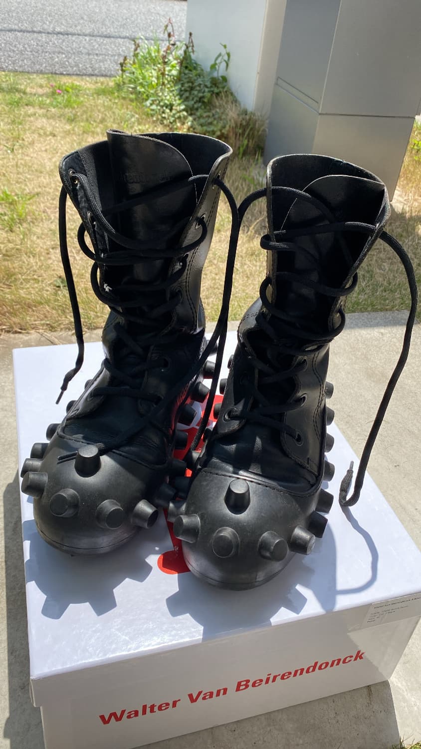 25AW Boom Boots 42 상품이미지5