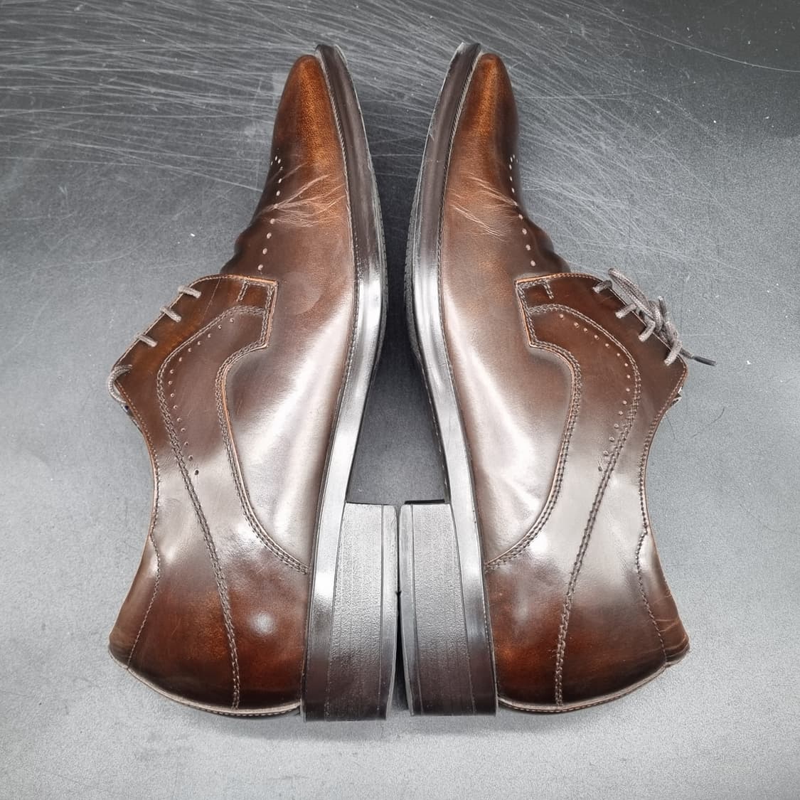 에스콰이어 포트폴리오 남성정장구두 250 상품이미지5