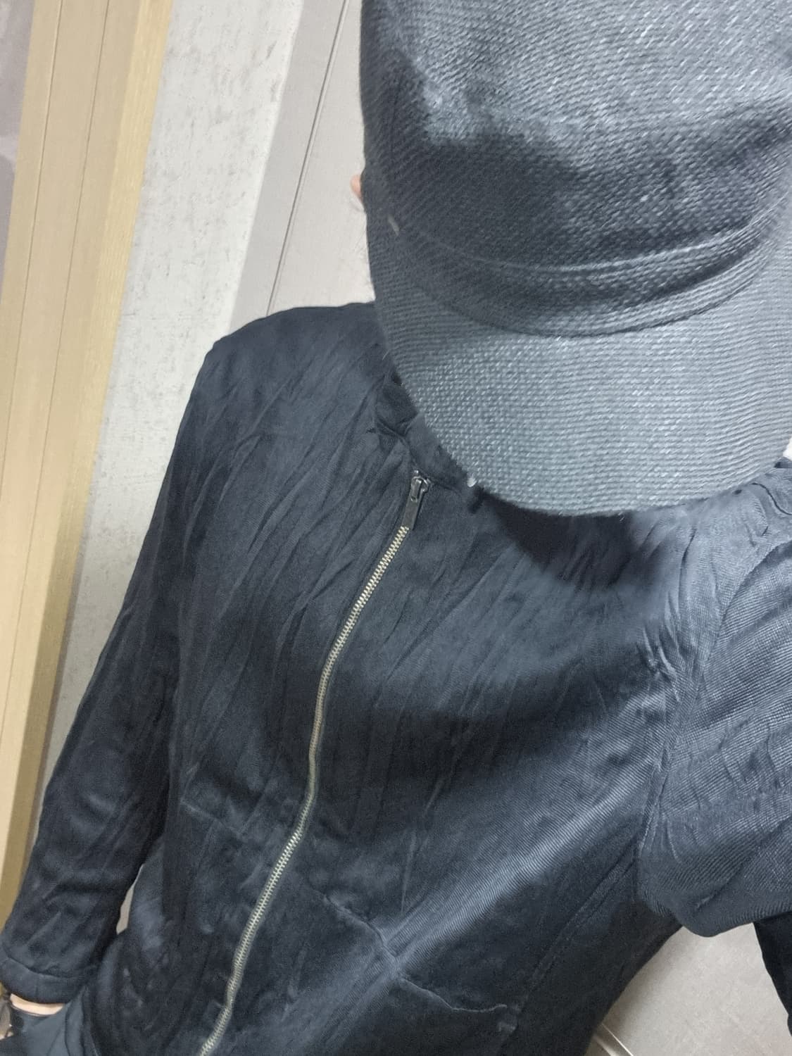Issey Miyake 플리츠 집업 상품이미지5