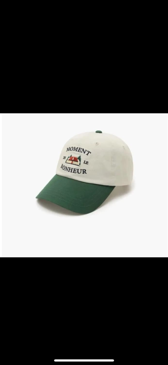 [품절상품, 미개봉 새상품, 정가이하] 드파운드 볼캡, 모자 상품이미지1