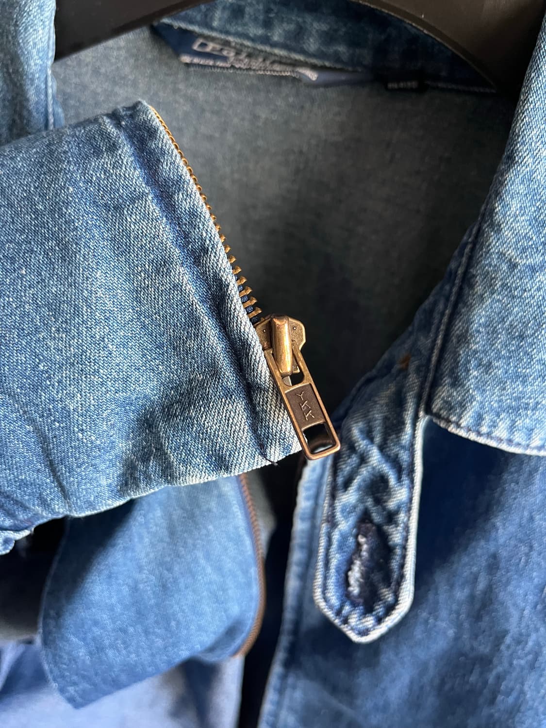 90s usa 폴로 베이포트 자켓(포니로고X) 상품이미지5