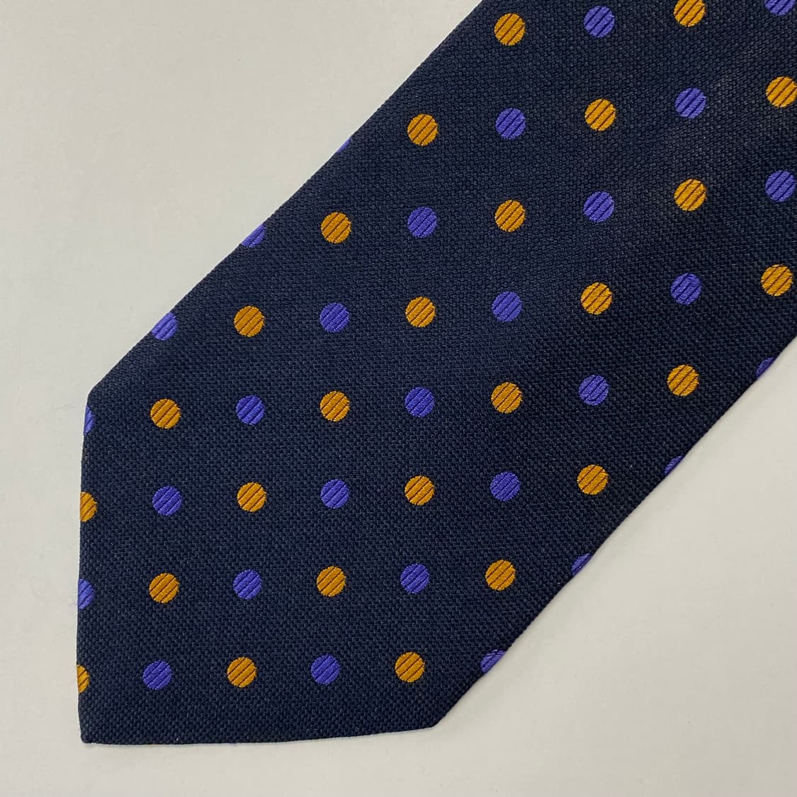 던힐(dunhill) 명품 정품 넥타이 상품이미지8