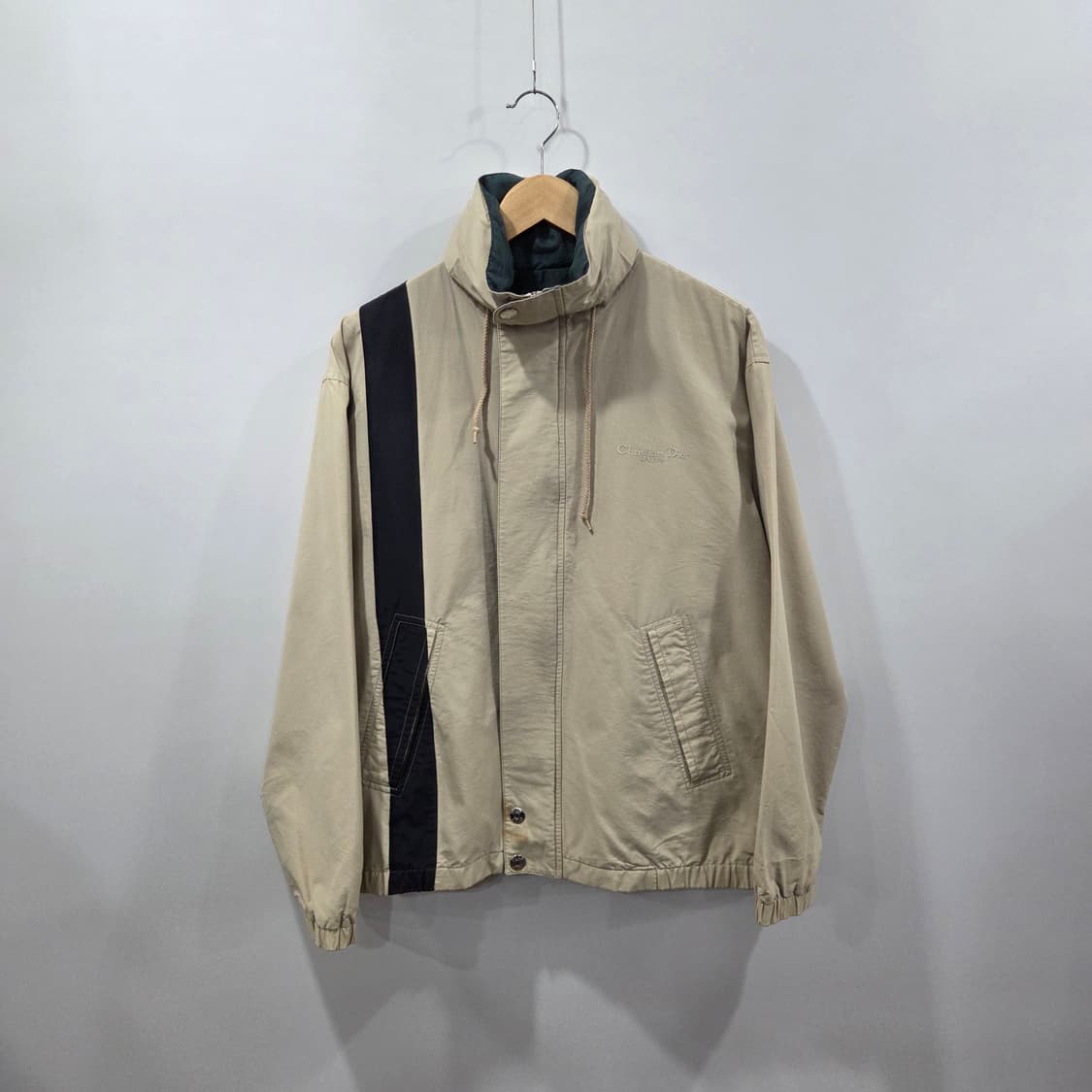 디올 윈드브레이커 자켓 100  상품이미지1