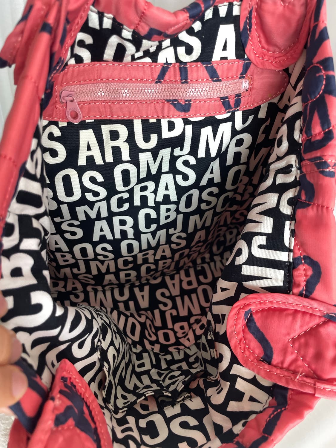 Marc Jacobs tote bag 상품이미지8