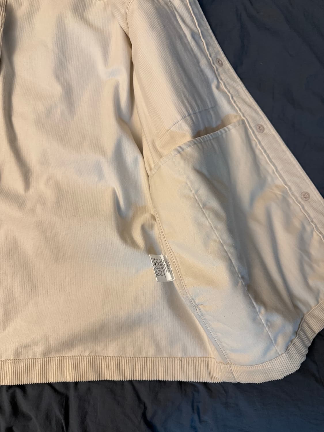 마인드 브릿지 코듀로이 자켓 상품이미지4