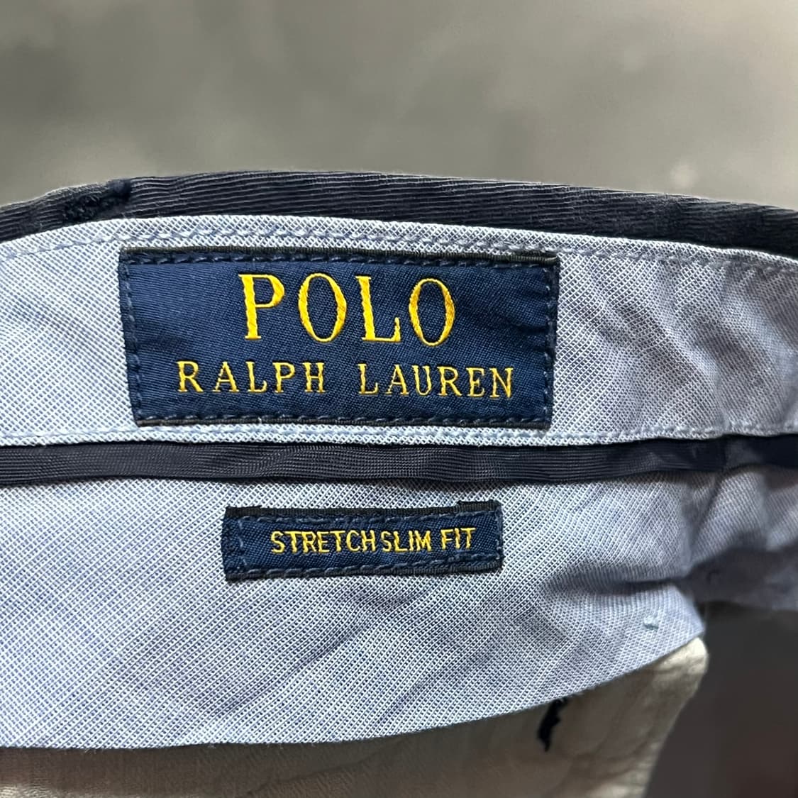  폴로랄프로렌 네이비 치노팬츠 y15458 상품이미지6