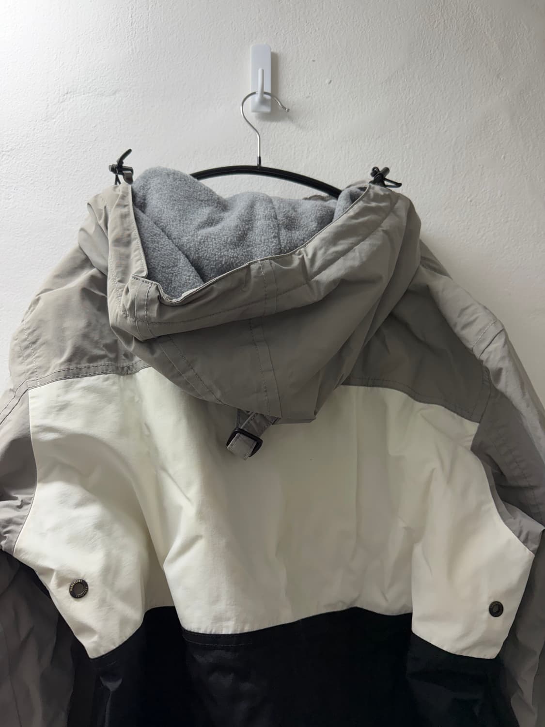 나파피리 반집업 나일론자켓 상품이미지6