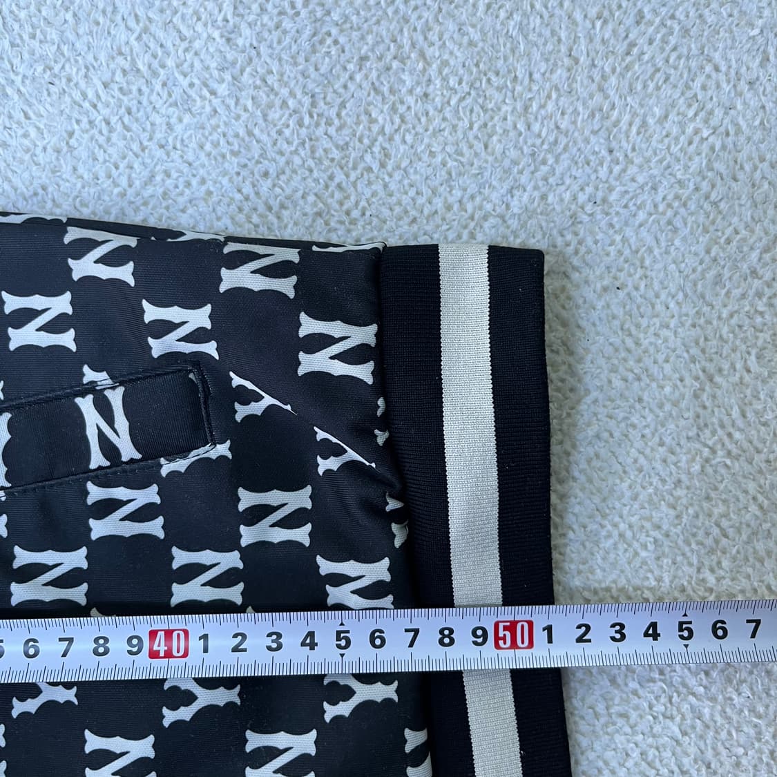 145 엠엘비 키즈 모노그램 져지 0402M 상품이미지5