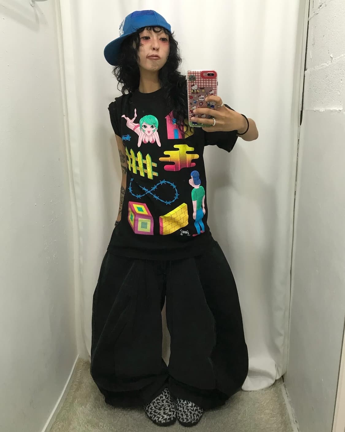 Stussy Custom Made X Pane Obstacle Cours 상품이미지3