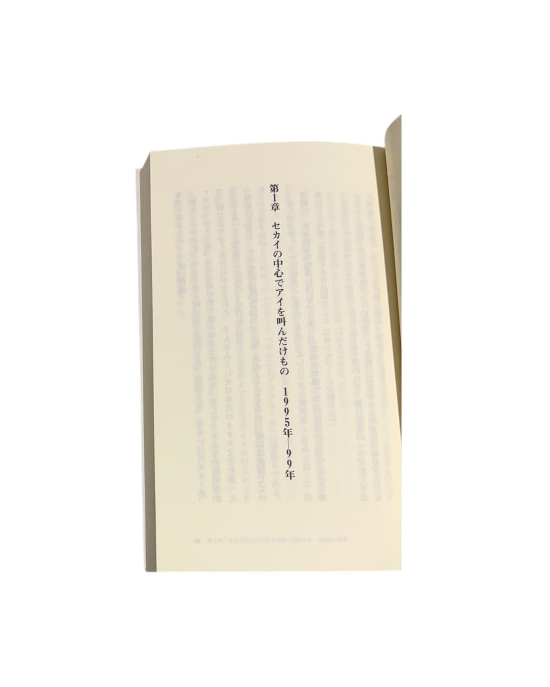 세카이계란 무엇인가 마에지마 사토시 상품이미지5